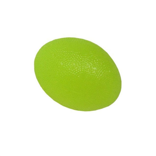 Limegrøn Toorx power grip ball